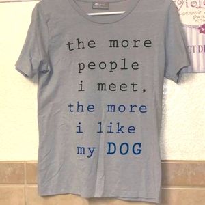 Fuego T Shirt Size S